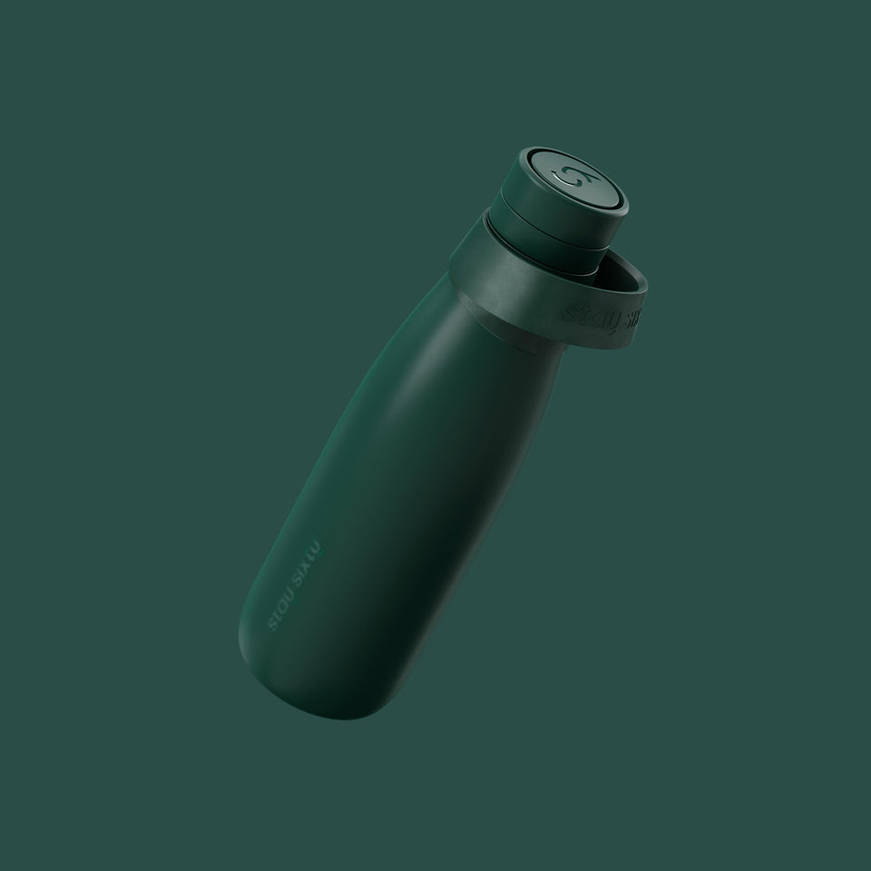 Stay Sixty® | Stainless Steel Water Bottle