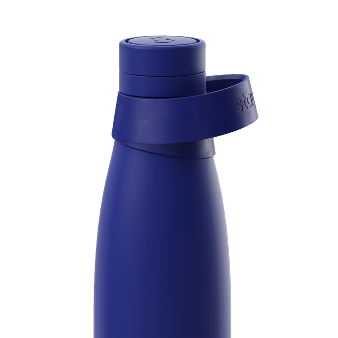 Stay Sixty® | Stainless Steel Water Bottle | Cobalt.